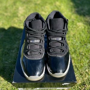 Air Jordan 11 XI Space Jam 2016 Slightly Used no box size 11 good condition